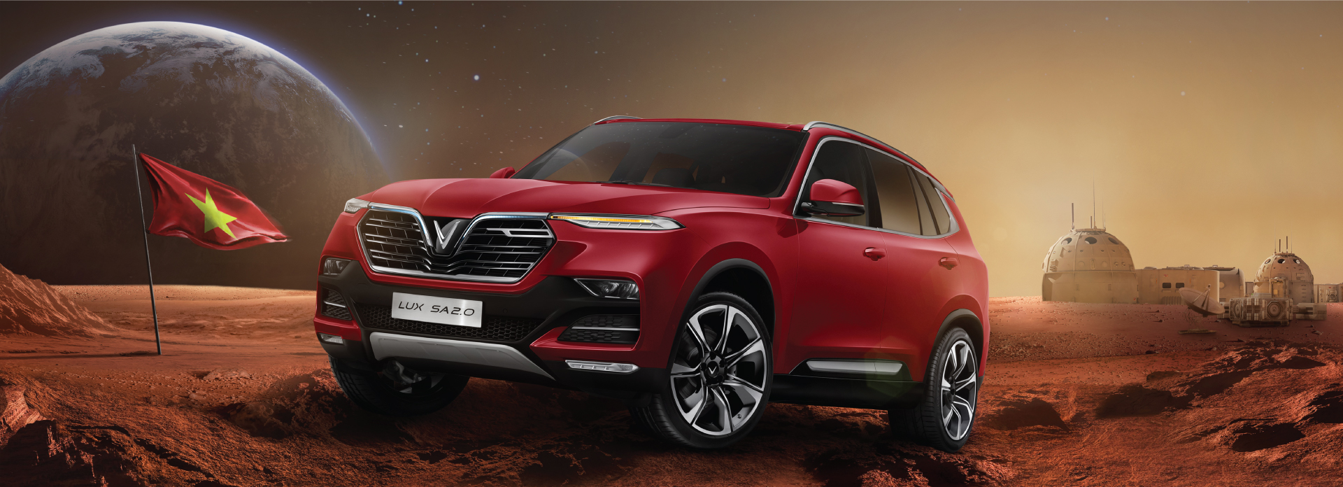 Khách hàng được tự do lựa chọn nội ngoại thất và tính năng trên xe VinFast